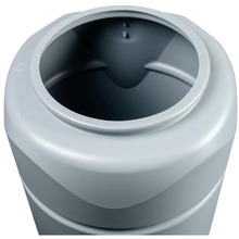 Емкость для сбора дождевой воды PROSPERPLAST VUELTA 110л gray (IDV110S)