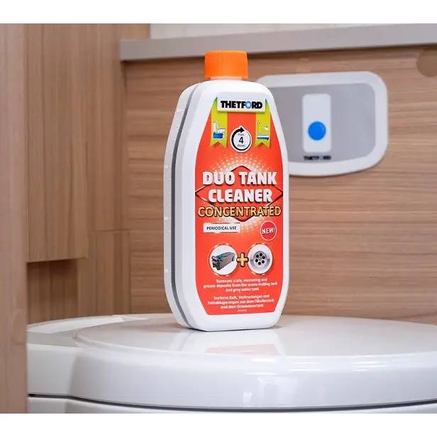 Жидкость для биотуалетов THETFORD Duo Tank Cleaner 0,8 л (30771AK) Объем 0.8