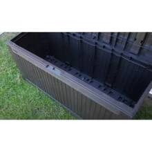 Скринька для зберігання KETER COMFY 270 л Graphite (17202623)