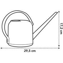Лійка ELHO B. for Soft 1.7 л Anthracite (335229)