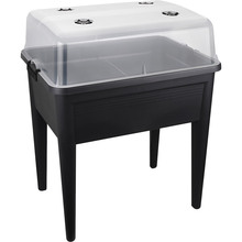 Столик для теплиці ELHO Green Basics Grow Super XXL 92 л Black (303945)