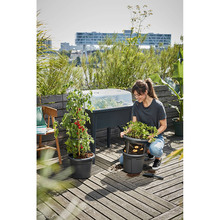 Столик для теплиці ELHO Green Basics Grow Super XXL 92 л Black (303945)