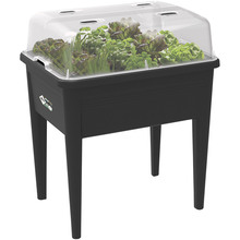 Столик для теплиці ELHO Green Basics Grow Super XXL 92 л Black (303945)