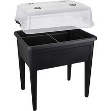 Столик для теплиці ELHO Green Basics Grow Super XXL 92 л Black (303945)