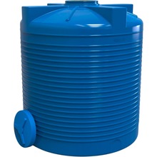 Емкость для воды РОТО ЄВРОПЛАСТ 5000 л Blue (1607)