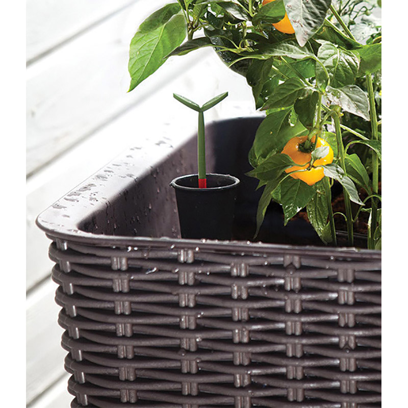 Зображення Грядка KETER Easy grow Grey