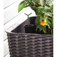 Грядка KETER Easy grow Grey
