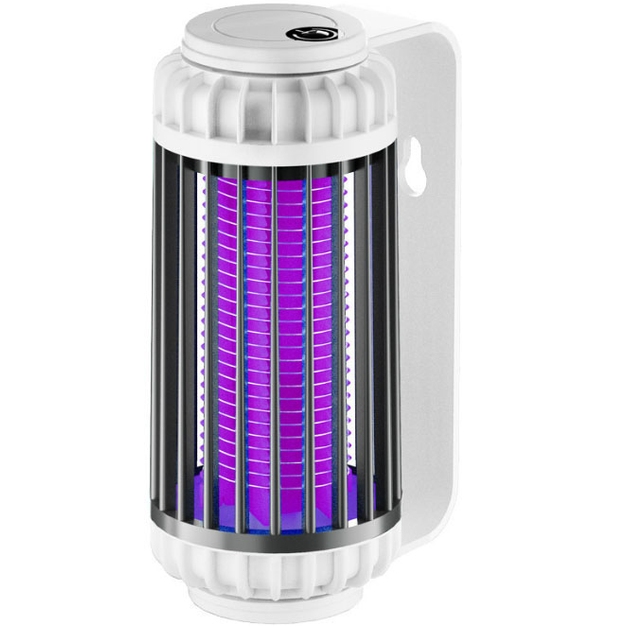 Уничтожитель насекомых VOLTRONIC Thunderbolt KY-001G Высота 15.5
