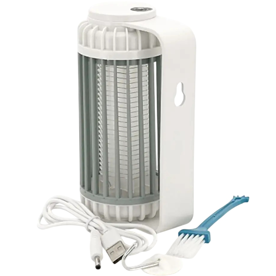 Уничтожитель насекомых VOLTRONIC Thunderbolt KY-001G Глубина 9