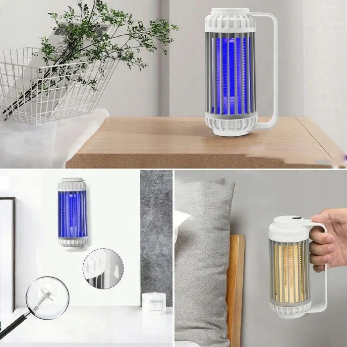 Заказать Уничтожитель насекомых VOLTRONIC Thunderbolt KY-001G
