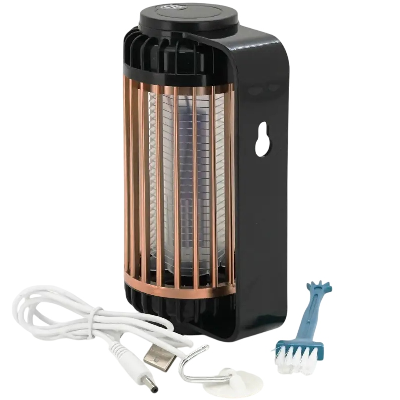 Уничтожитель насекомых VOLTRONIC Thunderbolt KY-003B Высота 15.5
