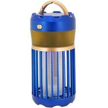 Уничтожитель насекомых VOLTRONIC 365нм Blue (Y-18)