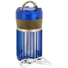 Уничтожитель насекомых VOLTRONIC 365нм Blue (Y-18)