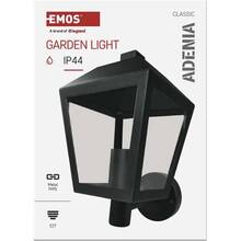 Садовый светильник EMOS ZGB010P 15Вт (ZGB010P)
