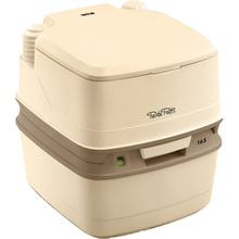 Биотуалет THETFORD Porta Potti 165 Luxe Beige 4555 (8710315024555)