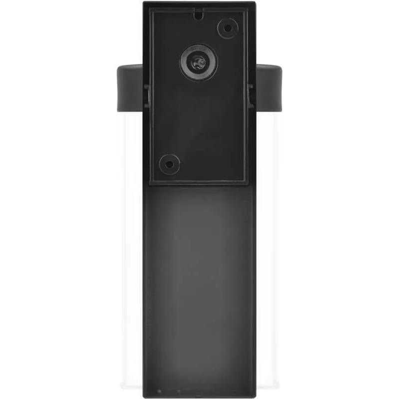 Садовый светильник EMOS 15 Вт (ZGC010P) Дополнительно IP44; Материал: нержавеющая сталь; патрон: Е27; Диапазон рабочих температур: -20 ~ +40 °С;