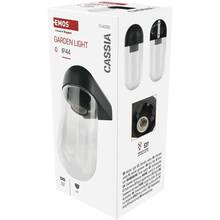 Садовый светильник EMOS 15Вт (ZGG010P)