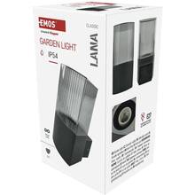 Садовый светильник EMOS 25 Вт (ZGL010P)
