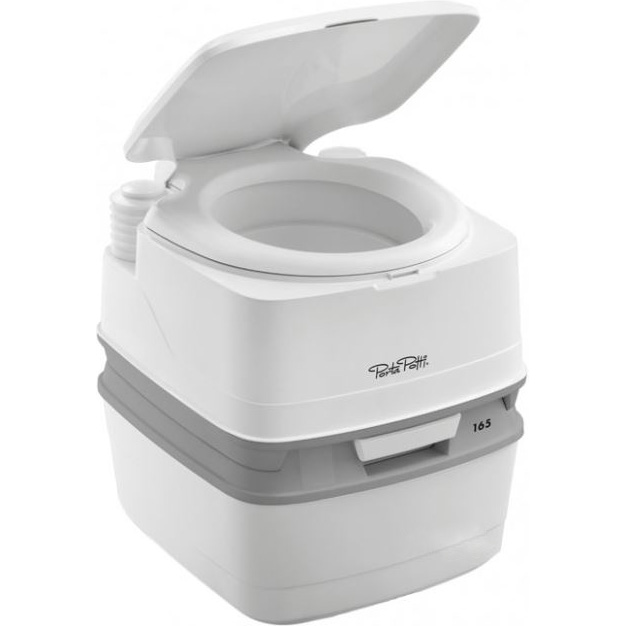 

Биотуалет THETFORD Porta Potti 165 White 4548 (8710315024548), Біотуалет Porta Potti 165 білий 4548