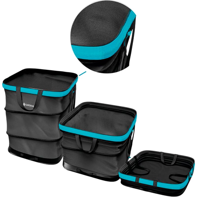 Садовый мешок GARDENA PopUp L 220 л (11716-20.000.00) Объем 220