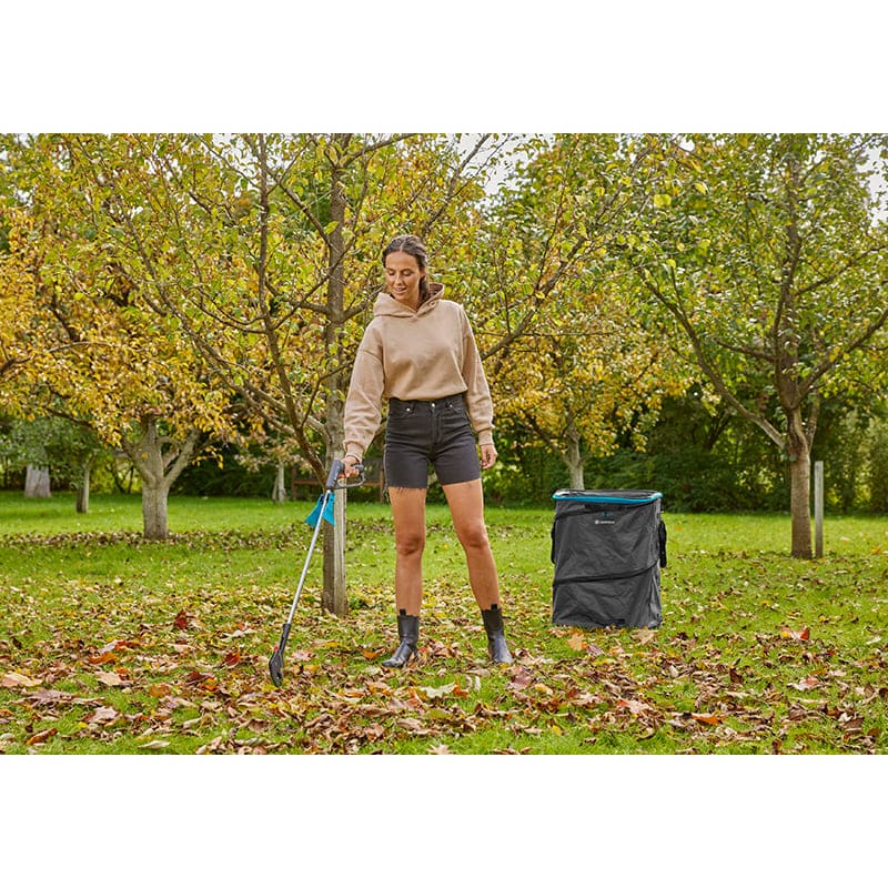 Фото Садовый мешок GARDENA PopUp L 220 л (11716-20.000.00)