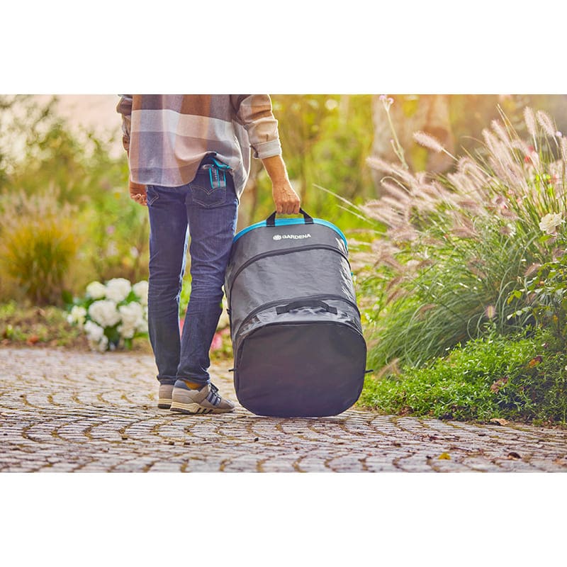 Садовый мешок GARDENA PopUp M 127 л (11715-20.000.00) Объем 127
