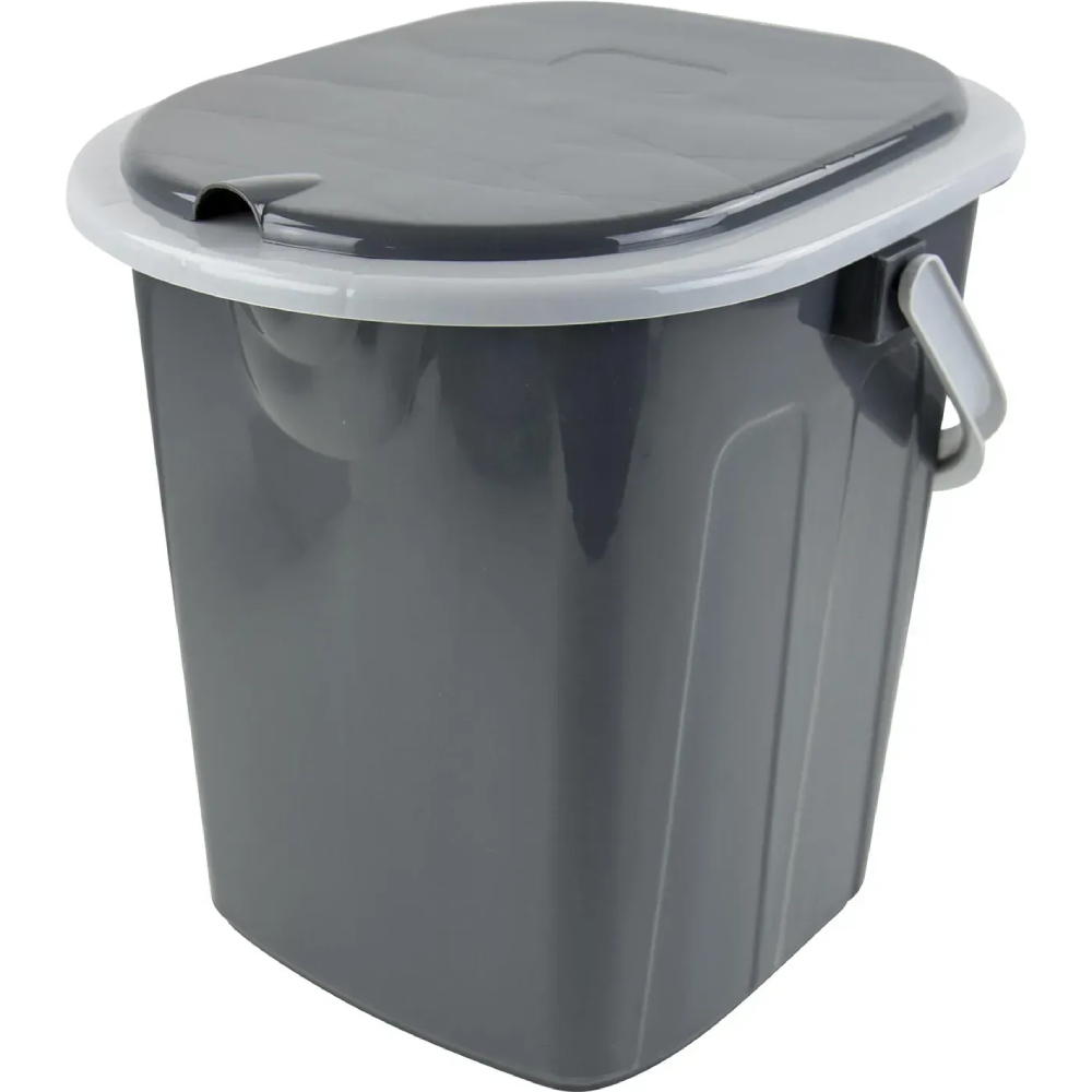Биотуалет BO-CAMP Portable Toilet Square 20 Liters Grey (5502820) Биотуалет BO-CAMP Portable Toilet Square 20 Liters Grey (5502820)