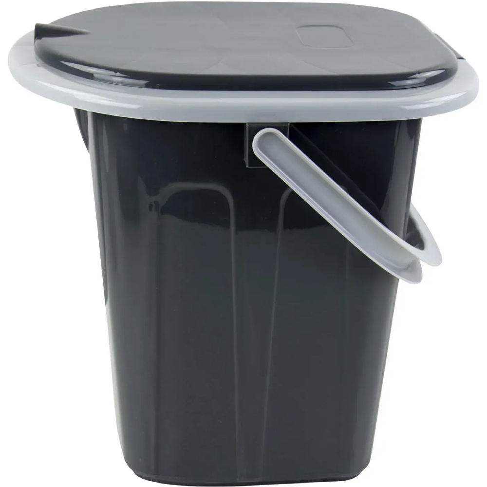 Биотуалет BO-CAMP Portable Toilet Square 20 Liters Grey (5502820) Биотуалет BO-CAMP Portable Toilet Square 20 Liters Grey (5502820) Вес 1