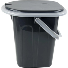 Биотуалет BO-CAMP Portable Toilet Square 20 Liters Grey (5502820) Биотуалет BO-CAMP Portable Toilet Square 20 Liters Grey (5502820)