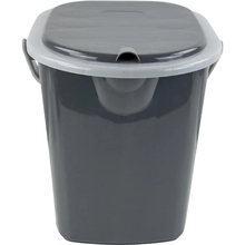 Биотуалет BO-CAMP Portable Toilet Square 20 Liters Grey (5502820) Биотуалет BO-CAMP Portable Toilet Square 20 Liters Grey (5502820)