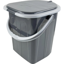Биотуалет BO-CAMP Portable Toilet Square 20 Liters Grey (5502820) Биотуалет BO-CAMP Portable Toilet Square 20 Liters Grey (5502820)