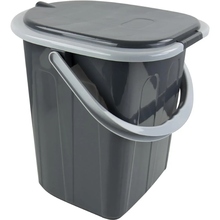 Биотуалет BO-CAMP Portable Toilet Square 20 Liters Grey (5502820) Биотуалет BO-CAMP Portable Toilet Square 20 Liters Grey (5502820)