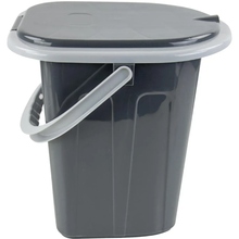 Биотуалет BO-CAMP Portable Toilet Square 20 Liters Grey (5502820) Биотуалет BO-CAMP Portable Toilet Square 20 Liters Grey (5502820)