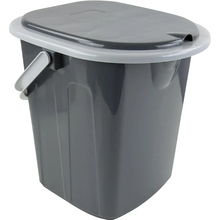 Биотуалет BO-CAMP Portable Toilet Square 20 Liters Grey (5502820) Биотуалет BO-CAMP Portable Toilet Square 20 Liters Grey (5502820)