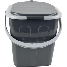 Биотуалет BO-CAMP Portable Toilet Square 20 Liters Grey (5502820) Биотуалет BO-CAMP Portable Toilet Square 20 Liters Grey (5502820)