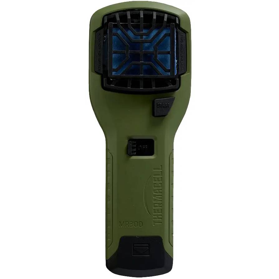 Устройство от комаров THERMACELL MR-300 Portable Mosquito Repeller Olive (MR-300G)