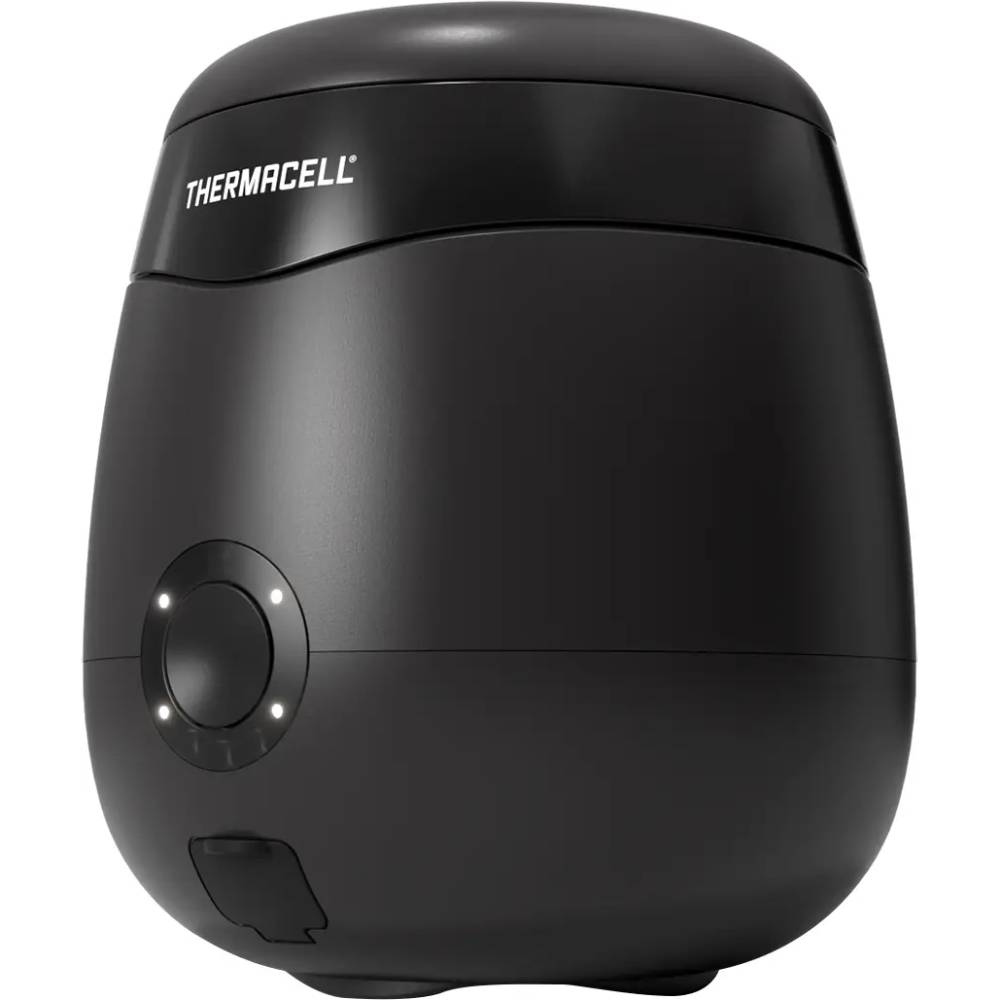 Устройство от комаров THERMACELL E55 (40) Rechargeable Mosquito Repeller Charcoal (E-55X (40)) Высота 15