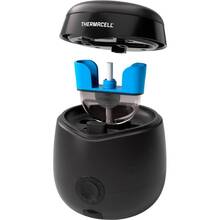 Устройство от комаров THERMACELL E55 (40) Rechargeable Mosquito Repeller Charcoal (E-55X (40))