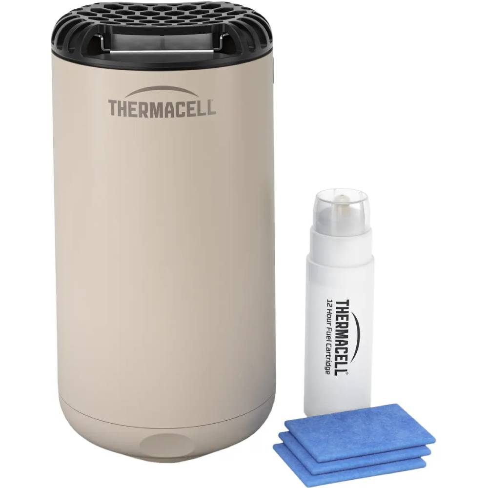 Устройство от комаров THERMACELL Patio Shield Mosquito Repeller MR-PS Linen (PS1-LINEN) Длина 8.5