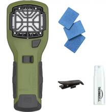Пристрій від комарів THERMACELL MR-350 Portable Mosquito Repeller Olive (MR-350 olive)