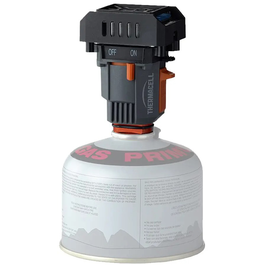 Устройство от комаров THERMACELL MR-BP Backpacker Высота 9.7