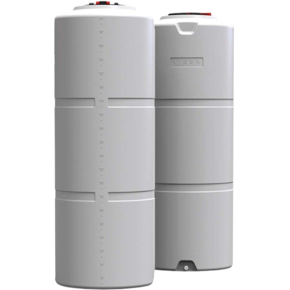 Емкость ВІГЕР ВО 2000 У White (20625) Вес 44