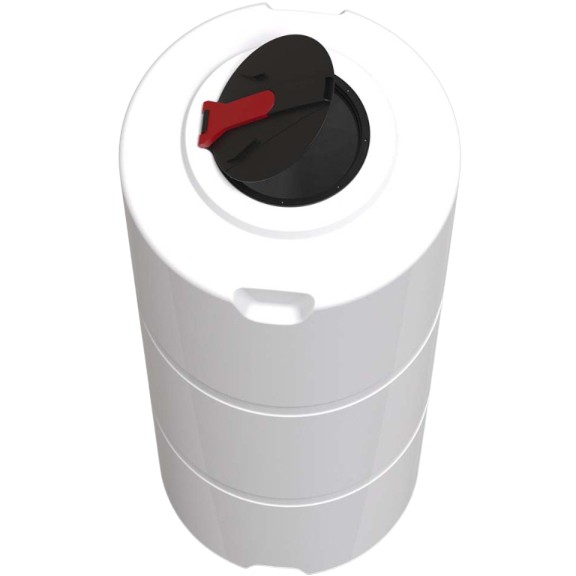 Емкость ВІГЕР ВО 2000 У White (20625) Объем 2000