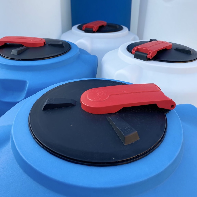 Внешний вид Емкость ВІГЕР ВО 2000 У White (20625)