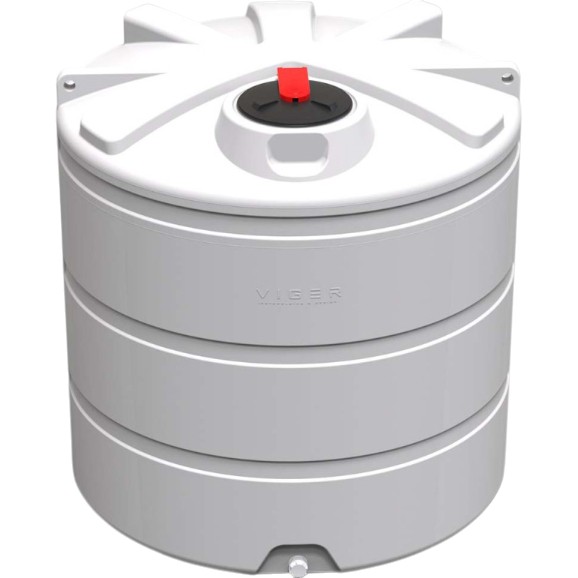 Емкость ВІГЕР ВО 5000 White (20627) Вес 92