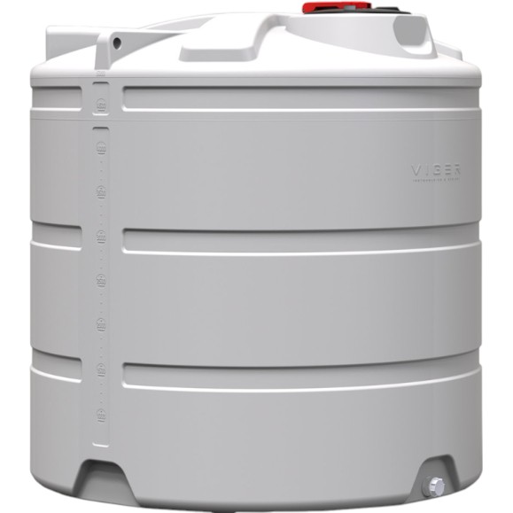 Емкость ВІГЕР ВО 5000 White (20627) Высота 218