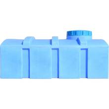 Ємність для води ПЛАСТ БАК 1000 л Blue (12458)