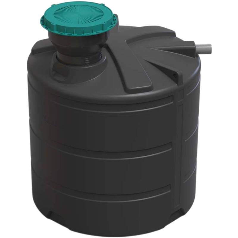 Вигрібна яма ВІГЕР 5000 л (20629) Довжина 193