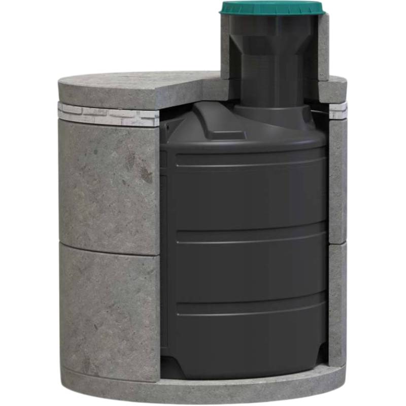 Фото Вигрібна яма ВІГЕР 5000 л (20629)