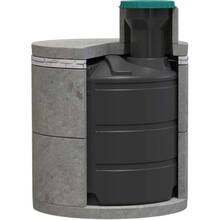 Вигрібна яма ВІГЕР 5000 л (20629)